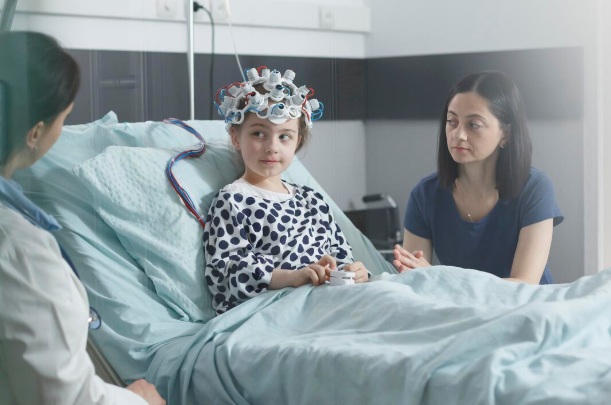 Абсансная эпилепсия у детей